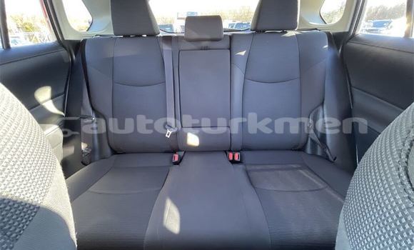 Buy Used Toyota RAV4 Blue Car in Babadayhan in Ahal Buy Used Toyota RAV4 Blue Car in Babadayhan in Ahal