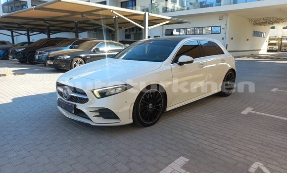Buy Used Mercedes-Benz A200 White Car in Asgabat in Asgabat Buy Used Mercedes-Benz A200 White Car in Asgabat in Asgabat
