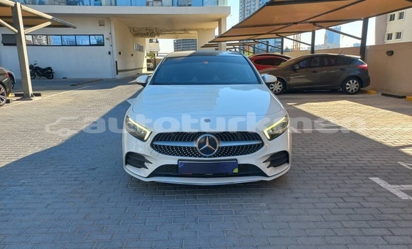 Buy Used Mercedes-Benz A200 White Car in Asgabat in Asgabat Buy Used Mercedes-Benz A200 White Car in Asgabat in Asgabat