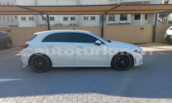 Buy Used Mercedes-Benz A200 White Car in Asgabat in Asgabat Buy Used Mercedes-Benz A200 White Car in Asgabat in Asgabat