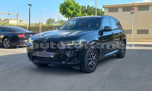 Buy Used BMW X3 Black Car in Asgabat in Asgabat
