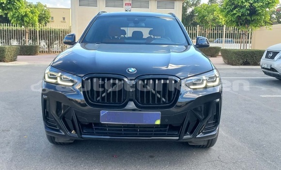 Buy Used BMW X3 Black Car in Asgabat in Asgabat Buy Used BMW X3 Black Car in Asgabat in Asgabat