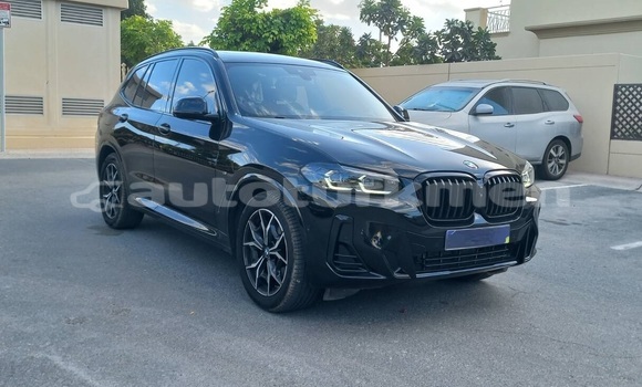 Buy Used BMW X3 Black Car in Asgabat in Asgabat Buy Used BMW X3 Black Car in Asgabat in Asgabat
