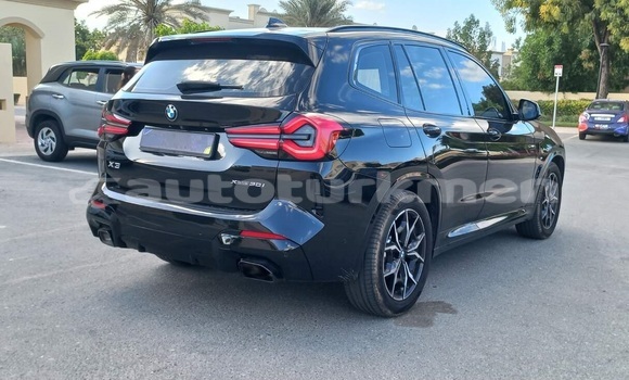 Buy Used BMW X3 Black Car in Asgabat in Asgabat Buy Used BMW X3 Black Car in Asgabat in Asgabat