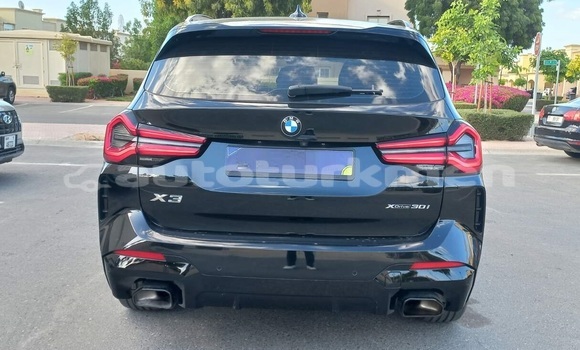 Buy Used BMW X3 Black Car in Asgabat in Asgabat Buy Used BMW X3 Black Car in Asgabat in Asgabat