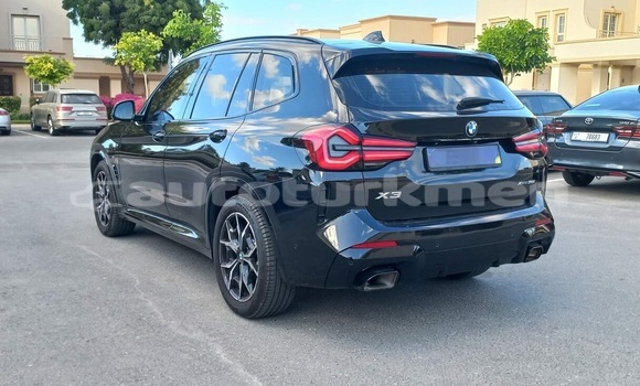 Buy Used BMW X3 Black Car in Asgabat in Asgabat Buy Used BMW X3 Black Car in Asgabat in Asgabat