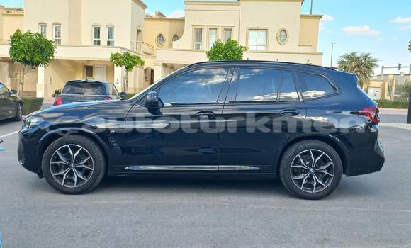 Buy Used BMW X3 Black Car in Asgabat in Asgabat Buy Used BMW X3 Black Car in Asgabat in Asgabat