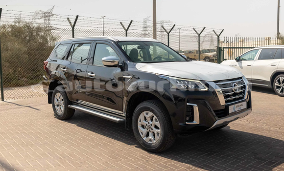 Buy Used Nissan Xterra Black Car in Asgabat in Asgabat Buy Used Nissan Xterra Black Car in Asgabat in Asgabat