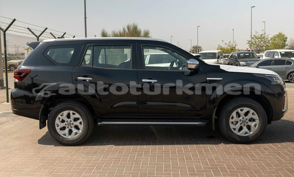 Buy Used Nissan Xterra Black Car in Asgabat in Asgabat Buy Used Nissan Xterra Black Car in Asgabat in Asgabat