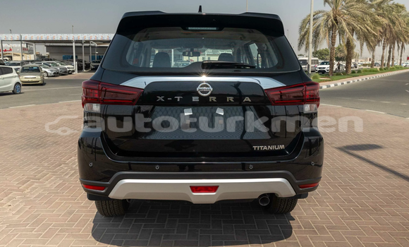 Buy Used Nissan Xterra Black Car in Asgabat in Asgabat Buy Used Nissan Xterra Black Car in Asgabat in Asgabat