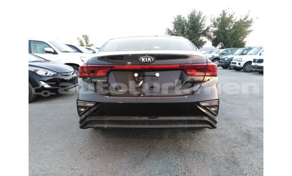 Buy Import Kia Cerato Black Car in Import - Dubai in Ahal Buy Import Kia Cerato Black Car in Import - Dubai in Ahal