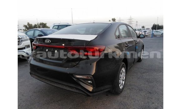 Buy Import Kia Cerato Black Car in Import - Dubai in Ahal Buy Import Kia Cerato Black Car in Import - Dubai in Ahal