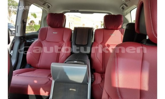 Buy Import Toyota Land Cruiser Black Car in Import - Dubai in Ahal Buy Import Toyota Land Cruiser Black Car in Import - Dubai in Ahal