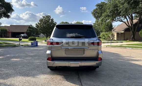 Buy Used Lexus LX 570 Silver Car in Ahchadepe in Ahal Buy Used Lexus LX 570 Silver Car in Ahchadepe in Ahal