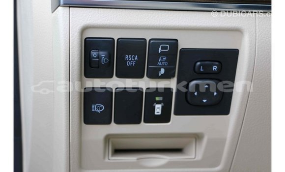 Buy Import Toyota Land Cruiser Black Car in Import - Dubai in Ahal Buy Import Toyota Land Cruiser Black Car in Import - Dubai in Ahal