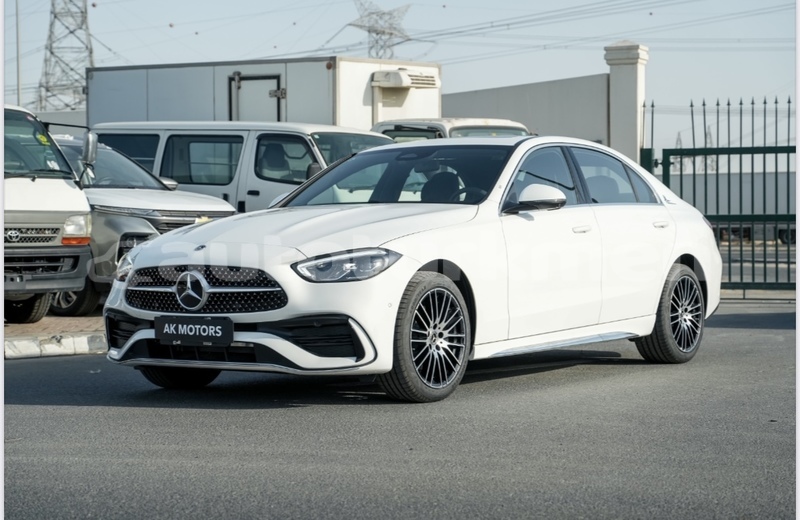 Big with watermark mercedes benz c klasse amg asgabat asgabat 4148