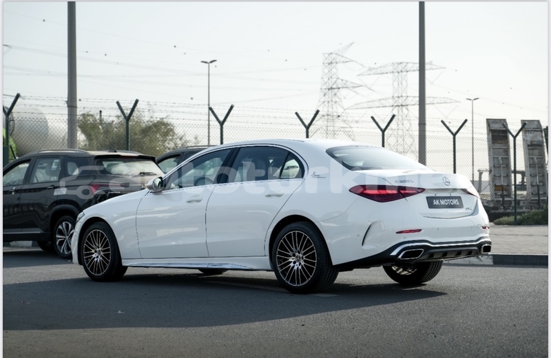 Big with watermark mercedes benz c klasse amg asgabat asgabat 4148