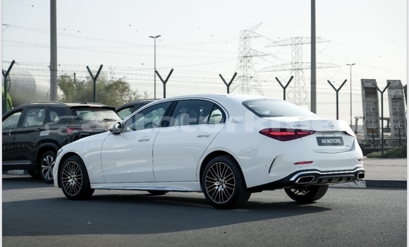 Buy New Mercedes-Benz C-klasse AMG White Car in Asgabat in Asgabat Buy New Mercedes-Benz C-klasse AMG White Car in Asgabat in Asgabat