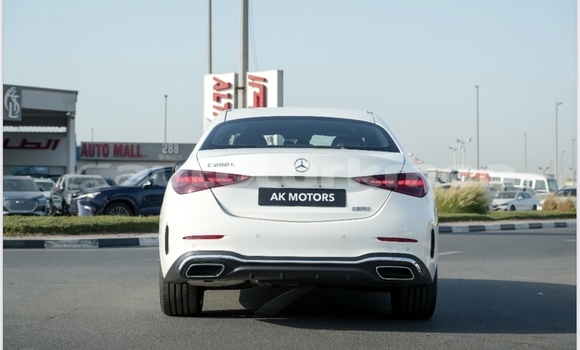 Buy New Mercedes-Benz C-klasse AMG White Car in Asgabat in Asgabat Buy New Mercedes-Benz C-klasse AMG White Car in Asgabat in Asgabat
