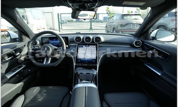 Buy New Mercedes-Benz C-klasse AMG White Car in Asgabat in Asgabat Buy New Mercedes-Benz C-klasse AMG White Car in Asgabat in Asgabat
