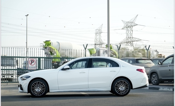Buy New Mercedes-Benz C-klasse AMG White Car in Asgabat in Asgabat Buy New Mercedes-Benz C-klasse AMG White Car in Asgabat in Asgabat