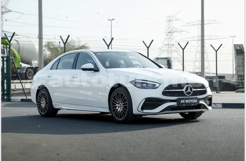 Big with watermark mercedes benz c klasse amg asgabat asgabat 4148