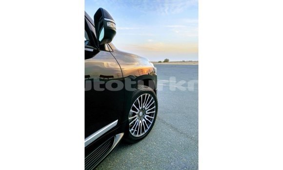 Buy Import Toyota Land Cruiser Black Car in Import - Dubai in Ahal Buy Import Toyota Land Cruiser Black Car in Import - Dubai in Ahal