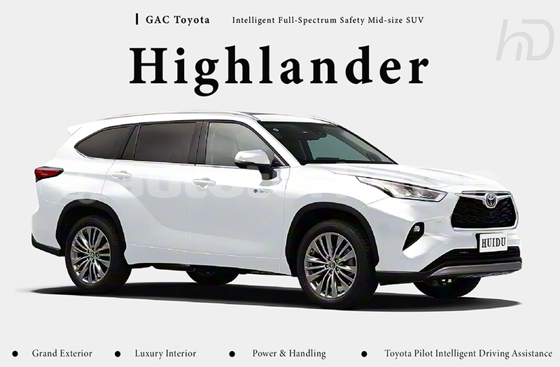 Big with watermark toyota highlander lebap turkmenabat 4158