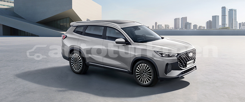 Big with watermark chery tiggo t11 asgabat asgabat 4159