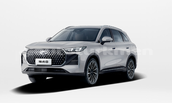 Buy New Chery Tiggo (T11) Other Car in Asgabat in Asgabat Buy New Chery Tiggo (T11) Other Car in Asgabat in Asgabat