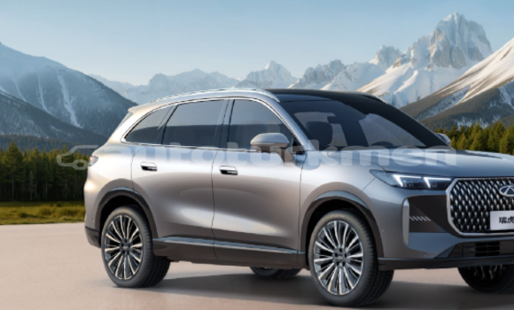 Buy New Chery Tiggo (T11) Other Car in Asgabat in Asgabat Buy New Chery Tiggo (T11) Other Car in Asgabat in Asgabat