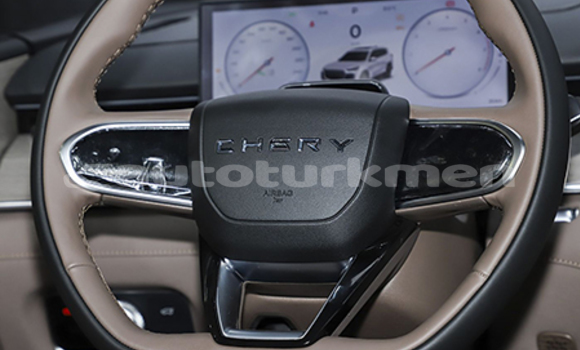 Buy New Chery Tiggo (T11) Other Car in Asgabat in Asgabat Buy New Chery Tiggo (T11) Other Car in Asgabat in Asgabat