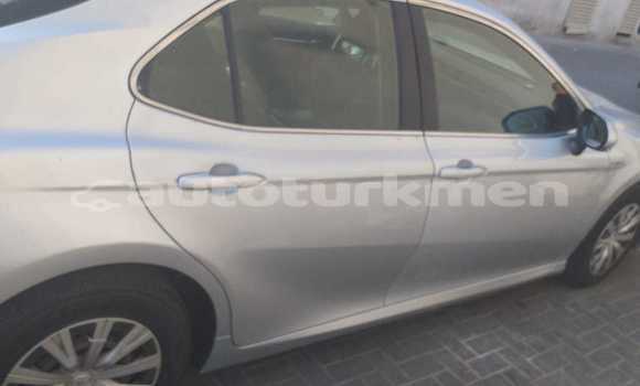Buy Used Toyota Camry (Japan) Silver Car in Tagtabazar in Mari Buy Used Toyota Camry (Japan) Silver Car in Tagtabazar in Mari