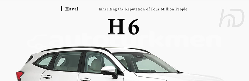 Big with watermark haval h6 asgabat asgabat 4161