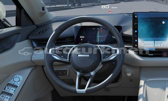 Buy New Haval H6 White Car in Asgabat in Asgabat Buy New Haval H6 White Car in Asgabat in Asgabat