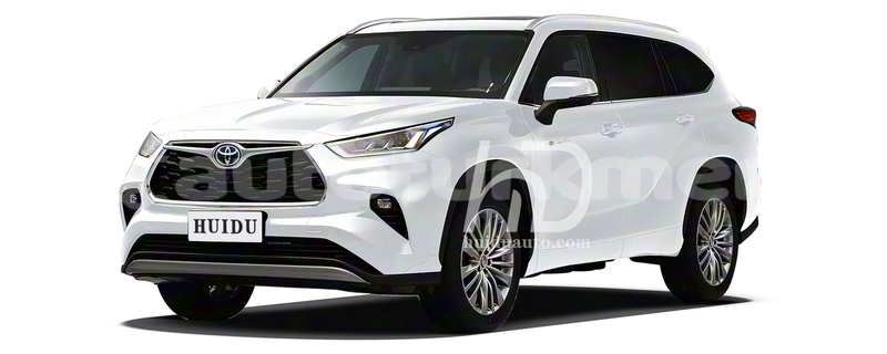 Big with watermark toyota highlander asgabat asgabat 4164