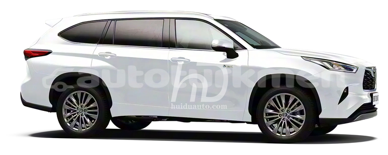 Big with watermark toyota highlander asgabat asgabat 4164