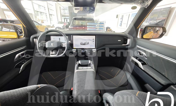 Buy New Changan CS75 Black Car in Ahchadepe in Ahal Buy New Changan CS75 Black Car in Ahchadepe in Ahal