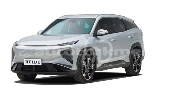 Buy New Geely Emgrand 7 Black Car in Ahchadepe in Ahal