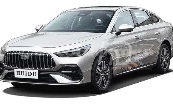 Buy Used Geely Emgrand EC7 Black Car in Akdepe in Dasoguz