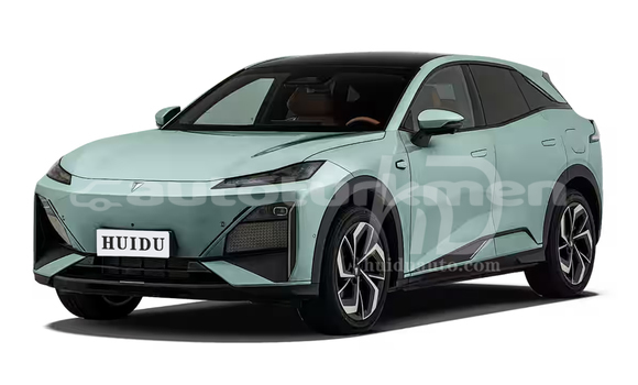 Buy Import Changan CS55 Black Car in Ahchadepe in Ahal