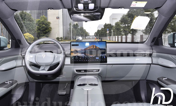 Buy Import Changan CS55 Black Car in Ahchadepe in Ahal Buy Import Changan CS55 Black Car in Ahchadepe in Ahal