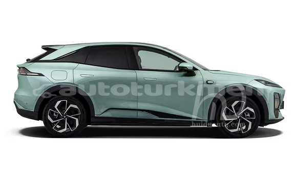 Buy Import Changan CS55 Black Car in Ahchadepe in Ahal Buy Import Changan CS55 Black Car in Ahchadepe in Ahal