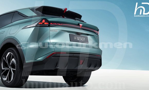 Buy Import Changan CS55 Black Car in Ahchadepe in Ahal Buy Import Changan CS55 Black Car in Ahchadepe in Ahal