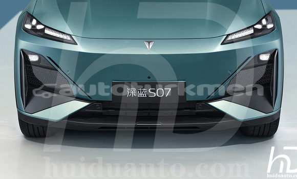 Buy Import Changan CS55 Black Car in Ahchadepe in Ahal Buy Import Changan CS55 Black Car in Ahchadepe in Ahal