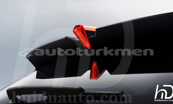 Buy Import Changan CS55 Black Car in Ahchadepe in Ahal Buy Import Changan CS55 Black Car in Ahchadepe in Ahal