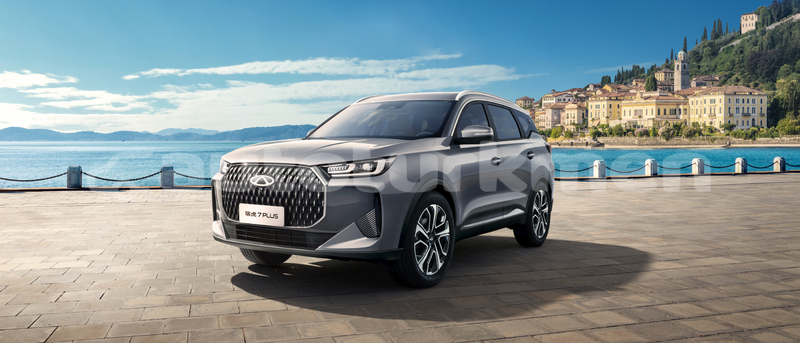 Big with watermark chery tiggo 7 pro ahal baherden 4170