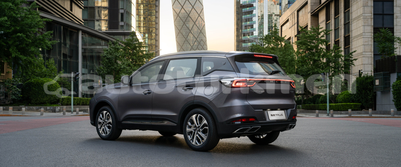 Big with watermark chery tiggo 7 pro ahal baherden 4170