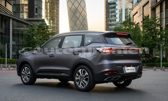 Buy New Chery Tiggo 7 pro Other Car in Baherden in Ahal Buy New Chery Tiggo 7 pro Other Car in Baherden in Ahal