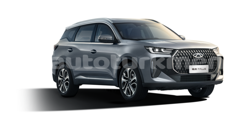 Big with watermark chery tiggo 7 pro ahal baherden 4170